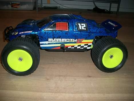 Off-Roader Mammoth ST billede 3