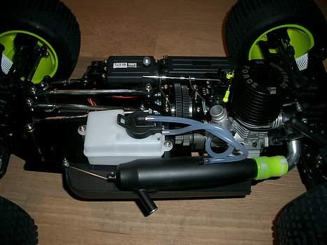 Off-Roader Mammoth ST billede 4