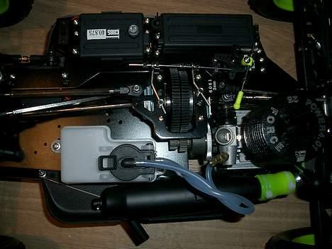 Off-Roader Mammoth ST billede 5