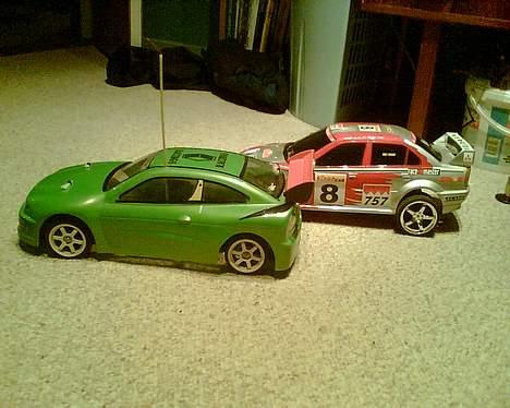 Bil Qd Renault Coupe - nyt,  billede 14