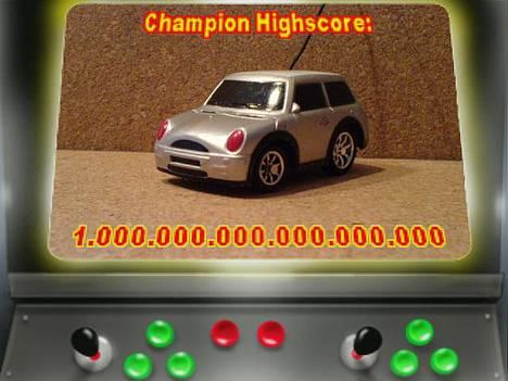 Bil Mini Cooper. "Micro" - En lille historie! billede 1