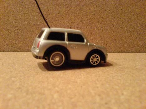Bil Mini Cooper. "Micro" - Jens kan lide kubik., Laver Brander! billede 3