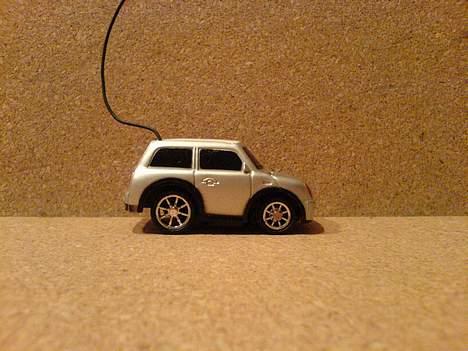 Bil Mini Cooper. "Micro" - Den er ikke hurtig nok syntes jens. billede 5