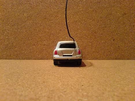 Bil Mini Cooper. "Micro" - Så der er ikke andet at gøre. billede 7