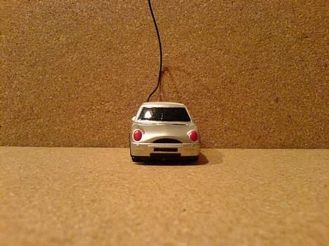 Bil Mini Cooper. "Micro" - Lidt tun dobbelt kaburator. og NOS billede 8