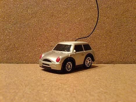 Bil Mini Cooper. "Micro" - Der giver flere heste i motorrummet! billede 9