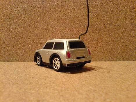 Bil Mini Cooper. "Micro" - Så nu sker der sku noget! Fra 1200ccm til 1450ccm! billede 10