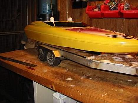 Off-Roader Mammoth GV - Den sejler faktisk pænt stærkt billede 17