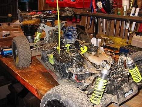 Buggy Rex-X - MUDDER BAD! billede 4