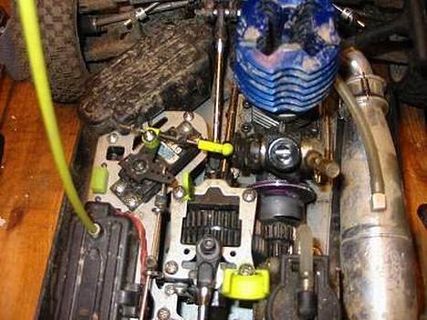 Buggy Rex-X - Fed kobling billede 6