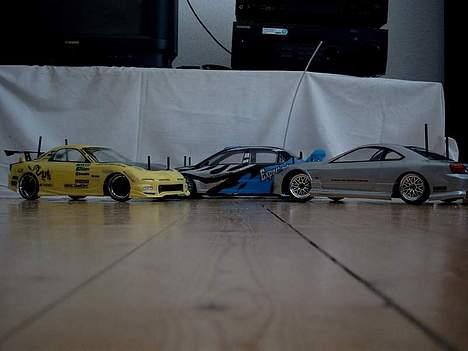 Bil Yokomo MR-4TC SD RX-7 billede 6