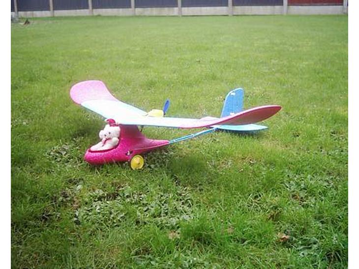 Fly Wingo billede 1