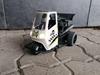 Motorcykel Tricycle (Solgt) 