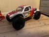 Truck Enduro Comp Fox Competition Rock Crawler Kit