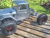 Off-Roader Amk v3 lcg portal fj40