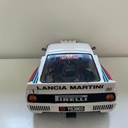 Bil Tamiya Lancia 037