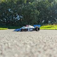 Bil Tamiya - Tyrrell P34 (47486)