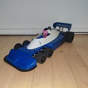 Bil Tamiya - Tyrrell P34 (47486)