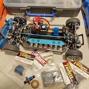 Bil Team Associated FT Tc3 