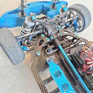 Bil Team Associated FT Tc3 