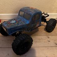 Truck Enduro Comp Fox Competition Rock Crawler Kit