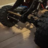 Truck Enduro Comp Fox Competition Rock Crawler Kit