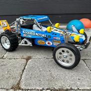 Buggy Tamiya Wild One Blockhead edt.