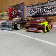 Buggy Yokomo SD 1.0 LTS 