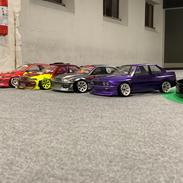 Buggy Yokomo SD 1.0 LTS 