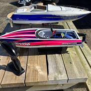 Båd Traxxas Disruptor