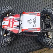 Off-Roader Axial gilamon
