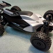 Buggy Arrma Typhon Grom 223s BLX