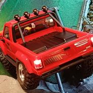 Off-Roader HPI Venture 18 Toyota Hilux