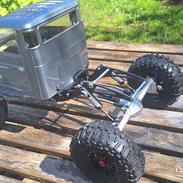 Off-Roader Amk v3 lcg portal fj40