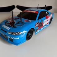 Bil Tamiya TT-02R kit 
