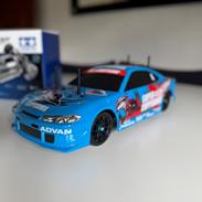 Bil Tamiya TT-02R kit 