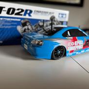 Bil Tamiya TT-02R kit 