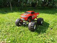 Truck Kyosho twin force 