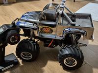 Truck Tamiya Midnight Pumpkin Chrome Edition