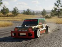 Bil Mardave Mini Stock