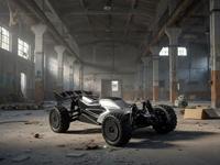 Buggy Arrma Typhon Grom 223s BLX