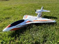 Fly ATA Skipper fra Hobby King (All Terrain Airplane)