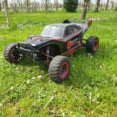 Buggy Kyosho scorpion b-xxl ve