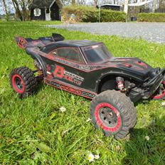 Buggy Kyosho scorpion b-xxl ve