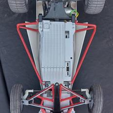 Buggy tamiya Grasshopper 