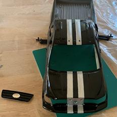 Off-Roader Tamiya Radio Control Tundra Mod Scale Crawling 