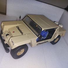 Off-Roader Tamiya  nr 6 lamborghini cheetah 