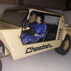 Off-Roader Tamiya  nr 6 lamborghini cheetah 