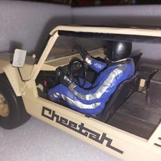 Off-Roader Tamiya  nr 6 lamborghini cheetah 