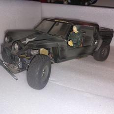 Off-Roader Tamiya nr 4 XR311 Orginal 